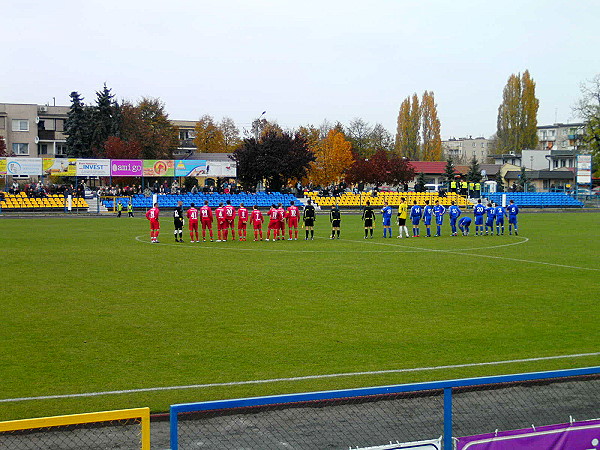 CSiR Stadion Średzki - Środa Wielkopolska