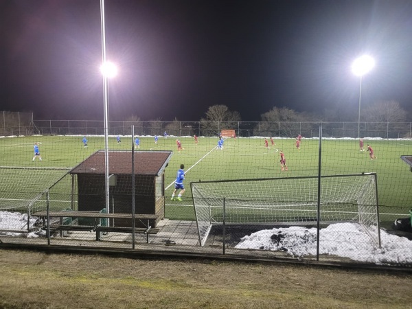 NÖFV-Sportschule Nebenplatz - Enzesfeld-Lindabrunn