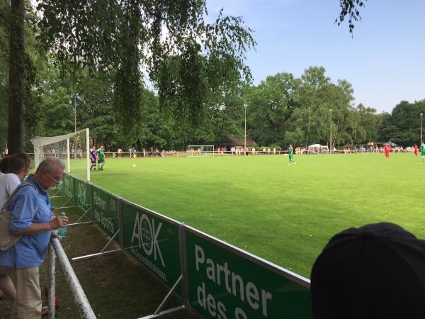 Stadion auf dem Eichenhügel - Großbeeren