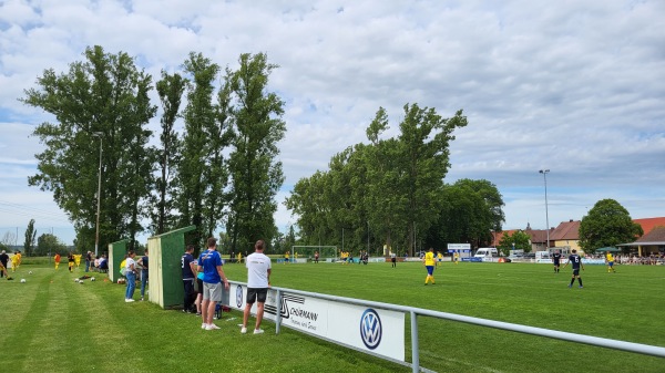 Pappelstadion - Bad Windsheim-Lenkersheim
