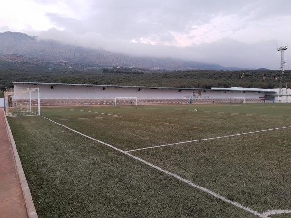 Campo Municipal de Villanueva de la Concepción - Villanueva de la Concepción, AN