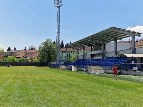 Stadion Braća Velašević - Danilovgrad