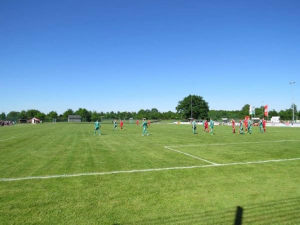 Sportzentrum Schützenstraße - Neu Wulmstorf-Elstorf