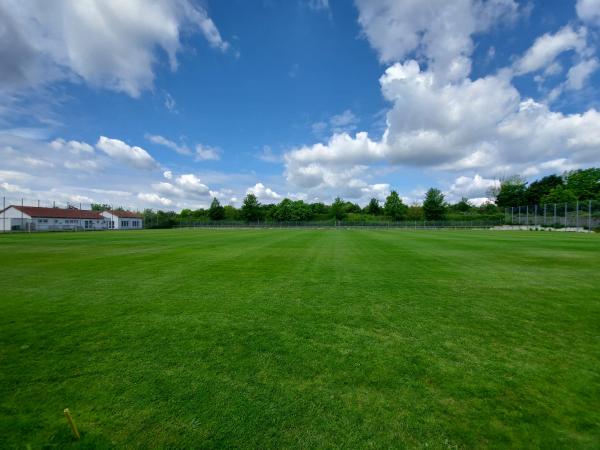 Sportplatz am Detmeroder Teich - Wolfsburg-Detmerode