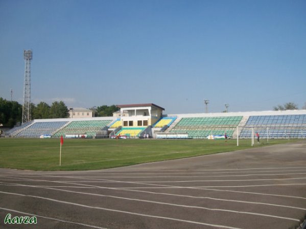 Stadion Majmuasi maydoni 2 - Toshkent (Tashkent)