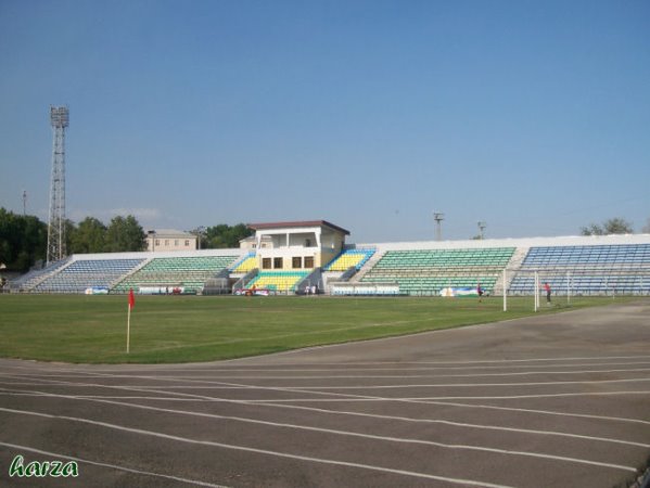 Stadion Majmuasi field 2 - Toshkent (Tashkent)