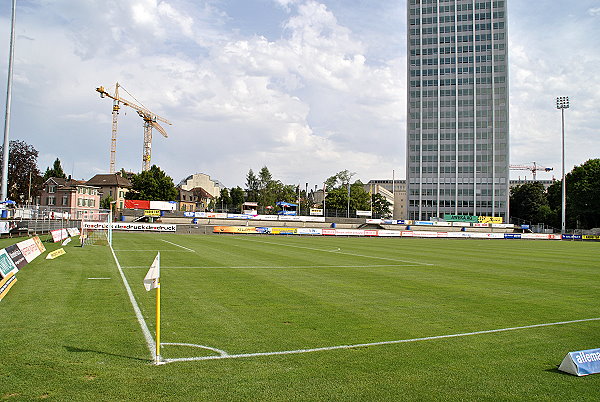 Stadion Schützenwiese - Winterthur