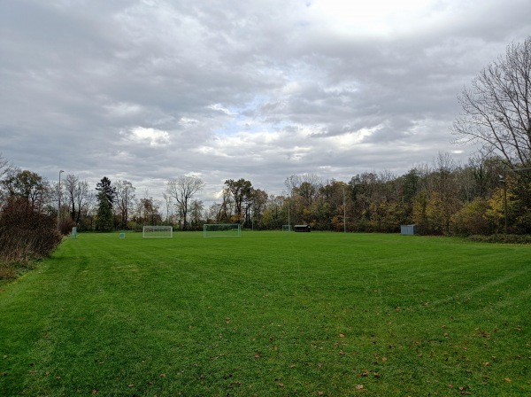 Sportplatz Fischerweg - Ainring-Hammerau