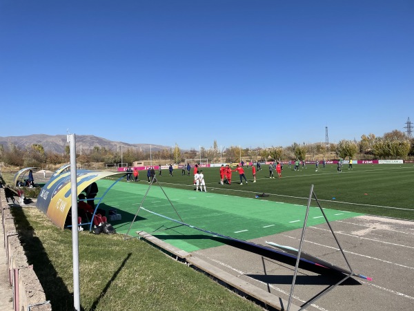 Charentsavan City Stadium - Charentsavan