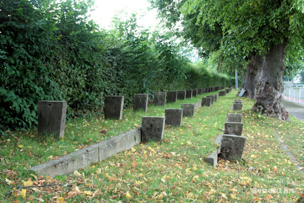 Stadion auf der Hauer - Korbach
