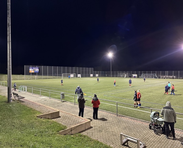 Sportanlage Aspacher Straße Platz 3 - Ilshofen