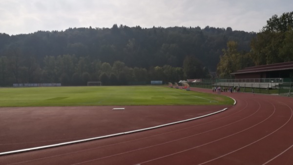 Športni park Kodeljevo - Ljubljana