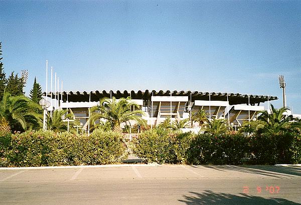 Stade Olympique d'El Menzah - Tunis