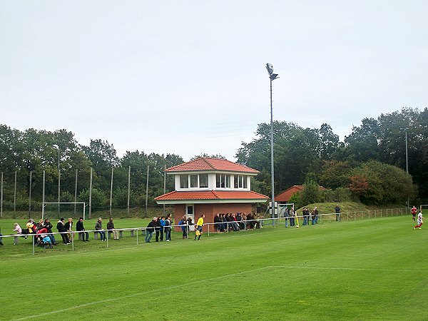 Travestadion - Schackendorf