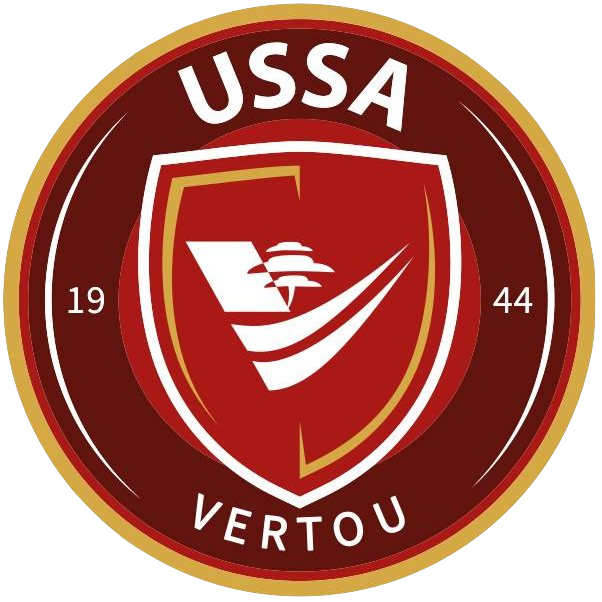Wappen USSA Vertou 1994 diverse