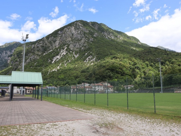 Campo Sportivo di Venzone - Venzone 