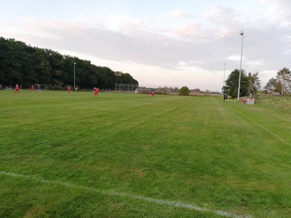 Sportplatz Pastor-Sanders-Weg - Alpen/Niederrhein-Bönninghardt