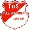 Wappen ehemals TuS Rheindorf 1892  104857