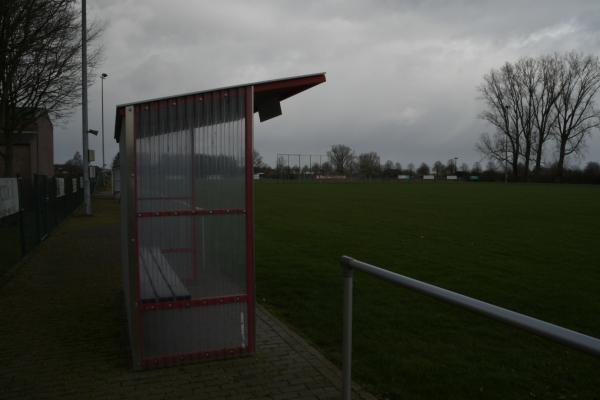 Sportplatz Düffelgaustraße - Kleve-Keeken