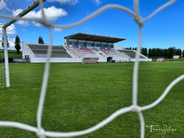 Estádio Municipal da Praia da Vitória - Praia da Vitória, Ilha Terceira, Açores