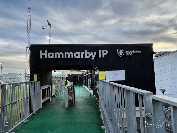 Hammarby IP - Stockholm