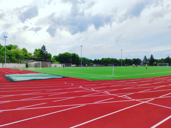 Sportzentrum Am Göldner Platz 2 - Sondershausen