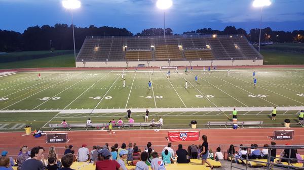 Durham County Memorial Stadium - Durham, NC