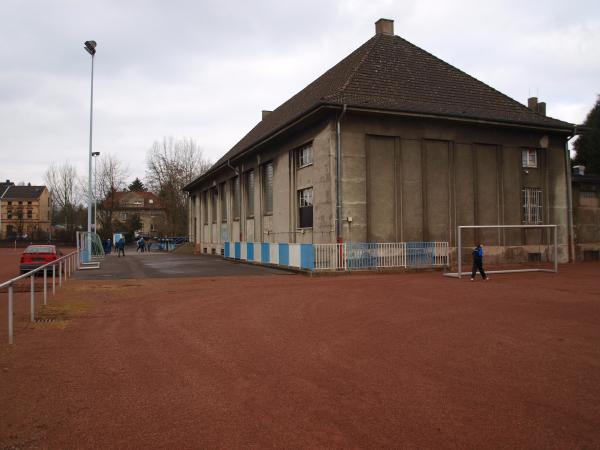 Sportplatz Germaniastraße - Essen/Ruhr-Bochold