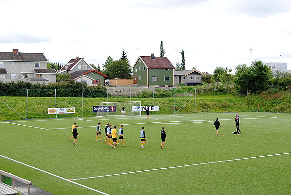 Nissekollen kunstgress - Trondheim