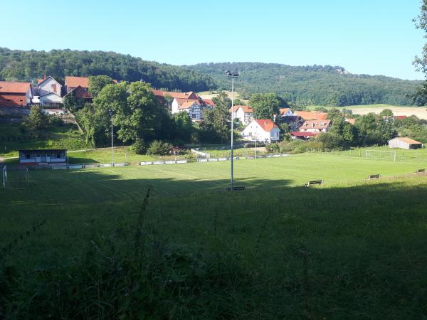 Sportplatz Sickenberg - Asbach-Sickenberg