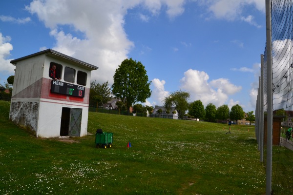 Peenestadion Nebenplatz - Wolgast