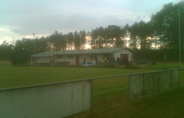 Sportplatz an der L515 - Langelsheim-Bredelem