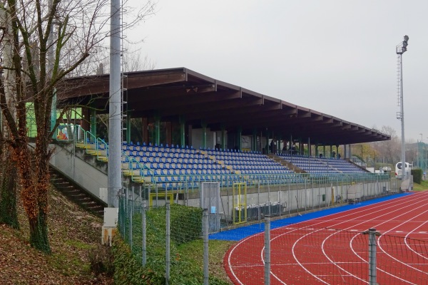 Stadio Tre Stelle Francesco Ghizzi - Desenzano del Garda