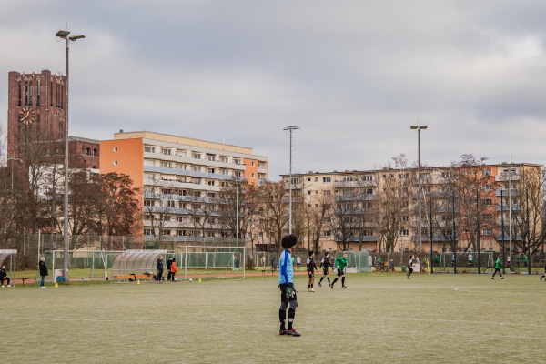 Sportanlage Markgrafenstraße - Berlin-Tempelhof