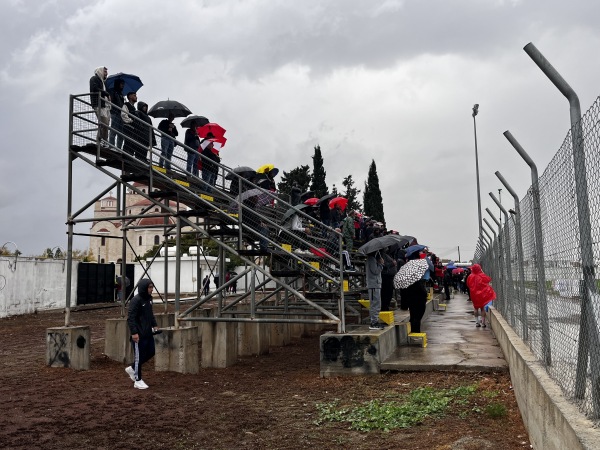 Koinotiko Stadio Dromolaxia - Dromolaxia