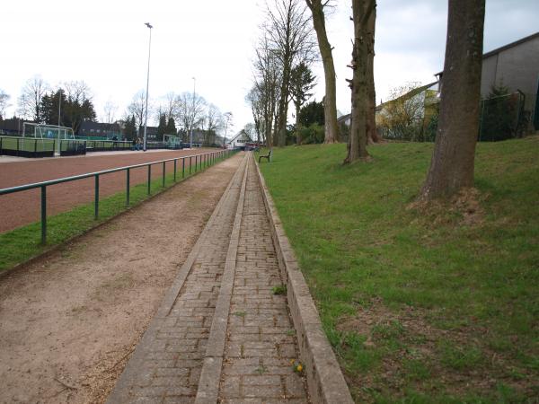 Sportplatz Uhlenstraße - Essen/Ruhr-Heisingen