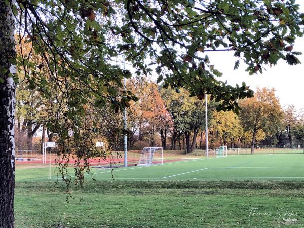 Weinaupark-Stadion Nebenplatz 1 - Zittau