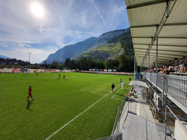 Sportanlage Obere Au Platz 3 - Chur