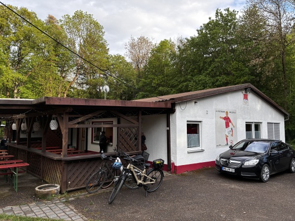 Sportanlage am Mutschachwald - Dinkelsbühl