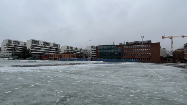 Tørteberg kunstgress 2 - Oslo