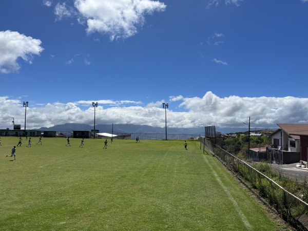 Plaza de Football Pacayas - Pacayas