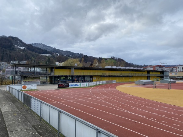 Sportanlage Seefeld - Horw