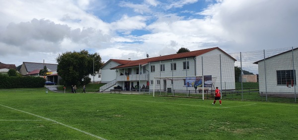 Sportplatz Wiesenweg - Kammeltal-Ried