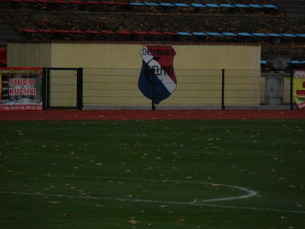 Stadion Miejski w Chełmnie - Chełmno 