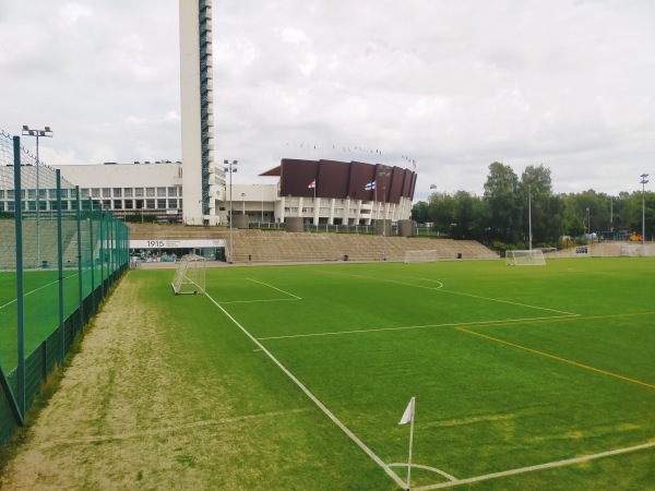 Töölön pallokenttä tekonurmi 1 - Helsinki (Helsingfors)