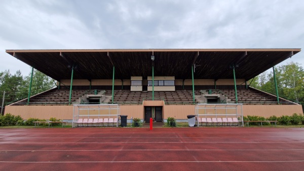 Rukki Arena - Hanko (Hangö)