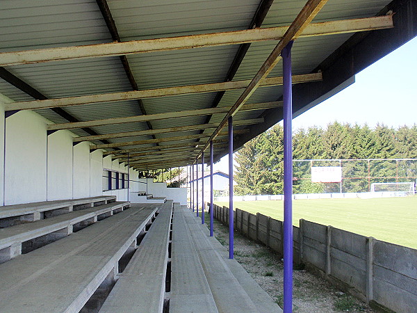Stade Yves Lemaire - Arlon-Spetz