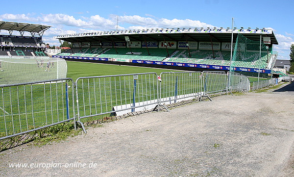 Briskeby stadion - Hamar