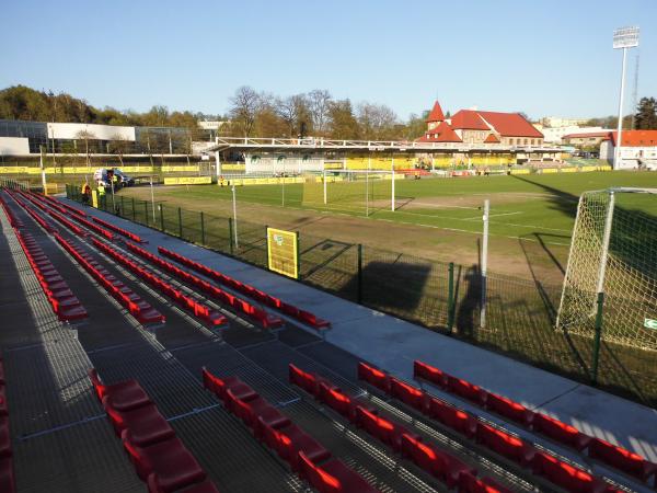 Stadion MOSiR Bytów - Bytów