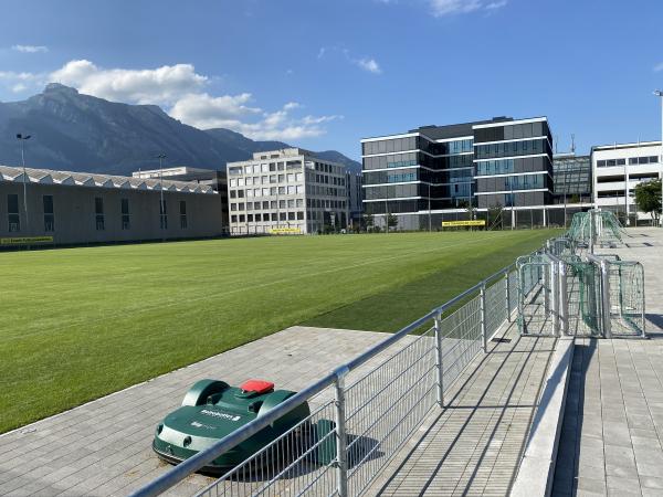 Freizeitpark Widau Nebenplatz Nord - Ruggell